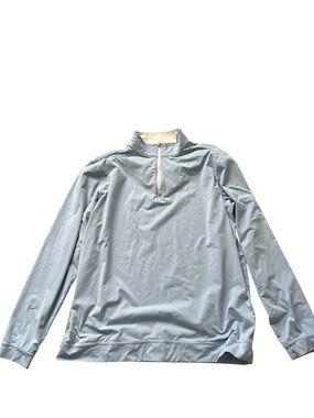 Rhoback performance Golf 1/4 zip